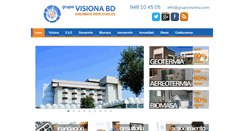 Desktop Screenshot of grupovisiona.com